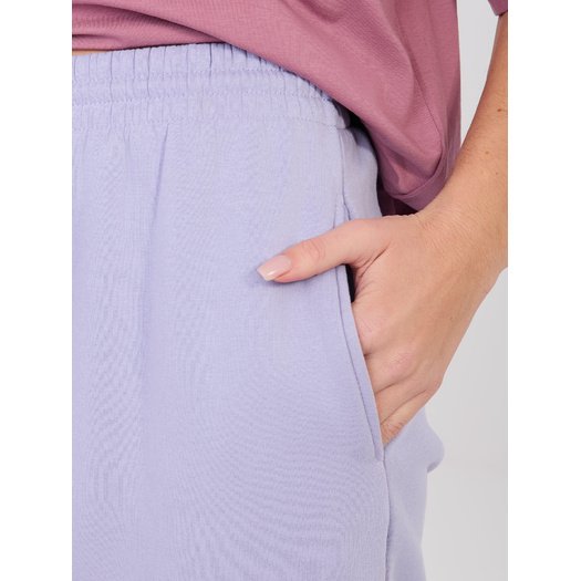 Spodnie dresowe-CLM-DR-1107.98-jasny fioletowy