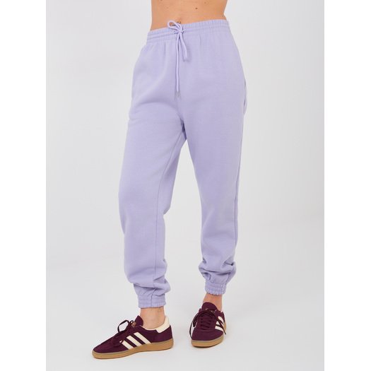 Spodnie dresowe-CLM-DR-1107.98-jasny fioletowy 3