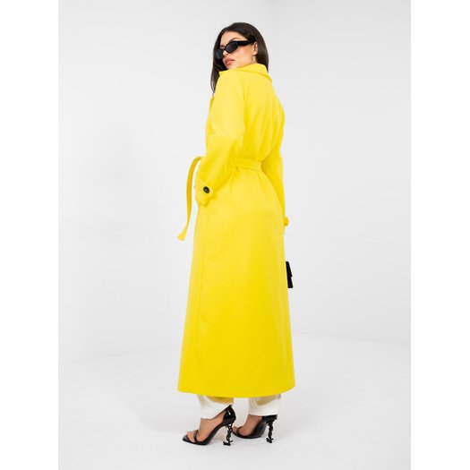 Płaszcz-IT-PL-97035.17-fluo ż&oacute;łty 4