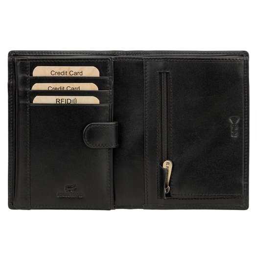 Men’s Wallet EL FORREST 995-67 RFID