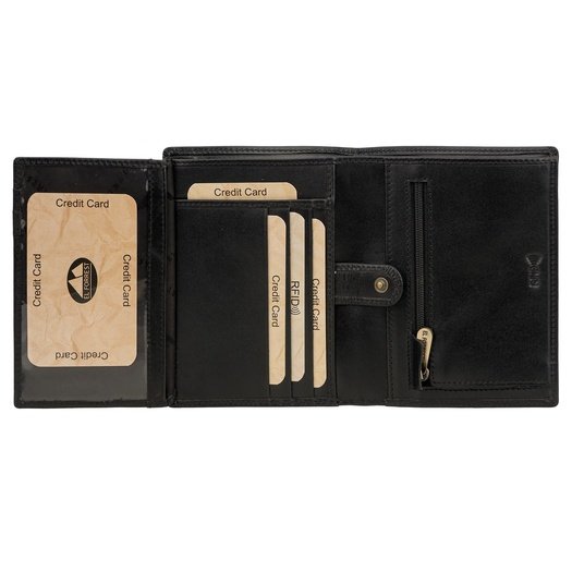 Men’s Wallet EL FORREST 995-67 RFID