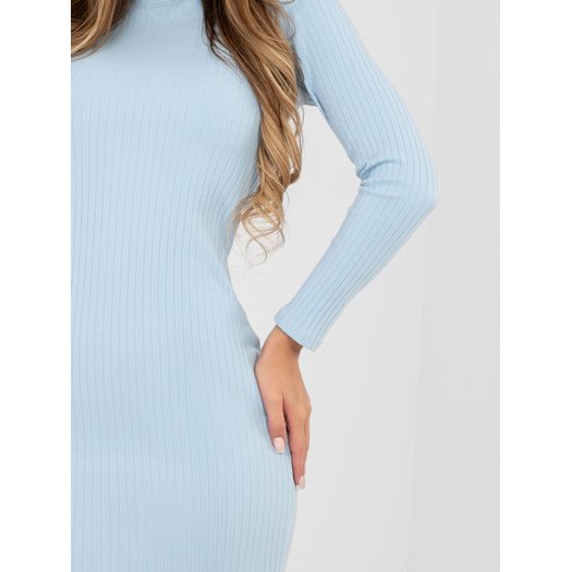 Sukienka-RV-SK-A1049.27-jasny niebieski 7