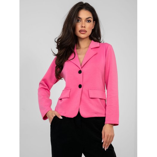 Marynarka-IT-MA-22201.82-ciemny r&oacute;żowy 7