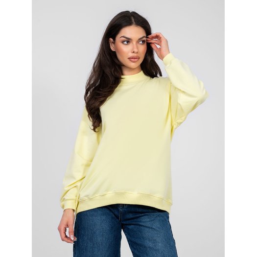 Bluza-RV-BL-5185.93P-jasny ż&oacute;łty 3