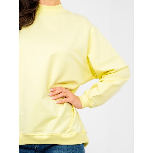 Bluza-RV-BL-5185.93P-jasny ż&oacute;łty 3