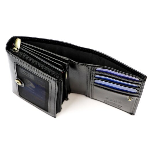 Moteriška piniginė Cefirutti 74892 RFID 40