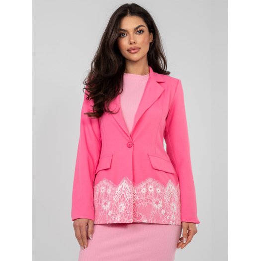 Marynarka-IT-MA-60128.07-ciemny r&oacute;żowy 8