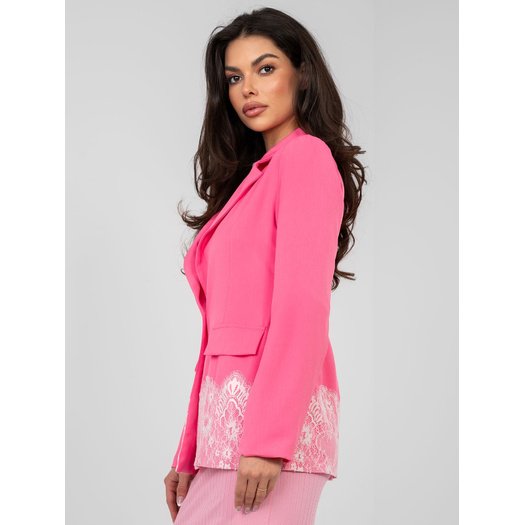 Marynarka-IT-MA-60128.07-ciemny r&oacute;żowy 6