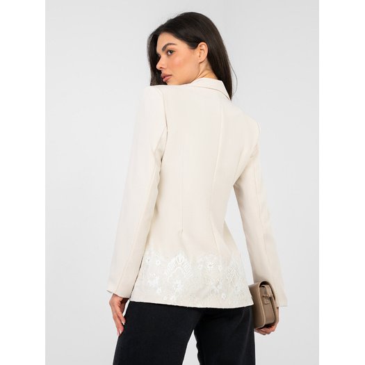 Marynarka-IT-MA-60128.01-jasny beżowy 2