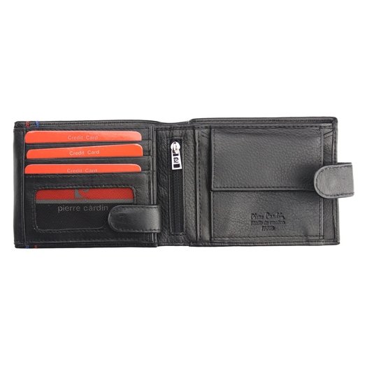 Piniginė vyrams Pierre Cardin CB TILAK26 324A RFID 4