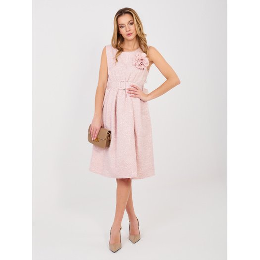 Sukienka-IT-SK-21861.86-jasny r&oacute;żowy 2