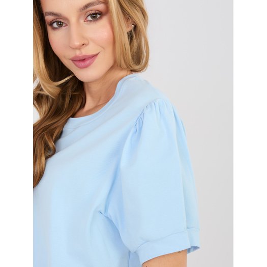 Bluzka-RV-BZ-A1184.21-jasny niebieski 3