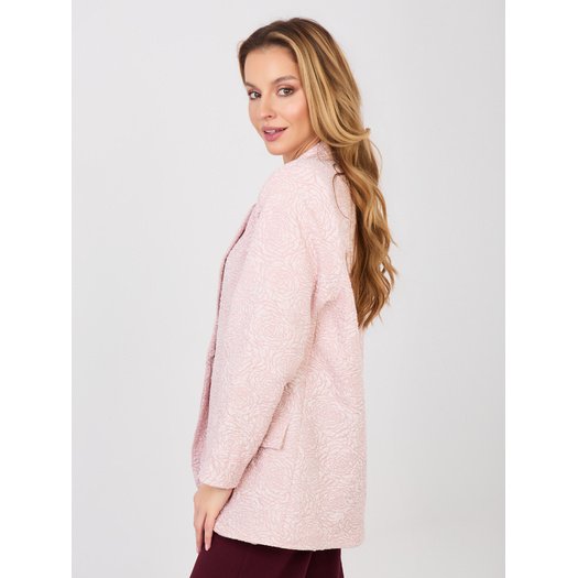 Marynarka-IT-MA-21839.10-jasny r&oacute;żowy