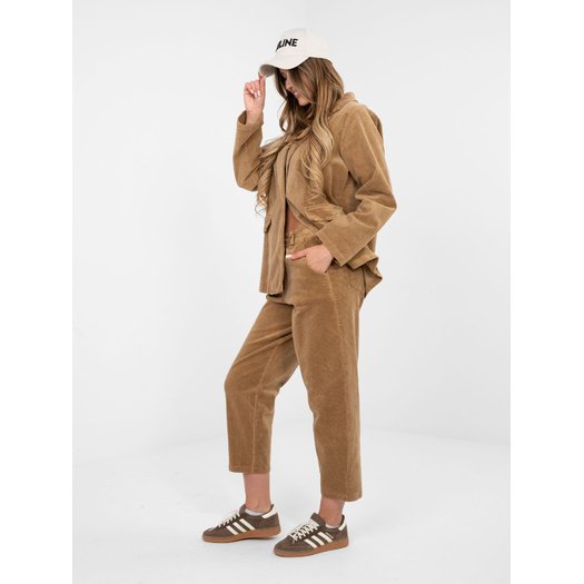 Spodnie-IT-SP-FL8916.13-camelowy 2