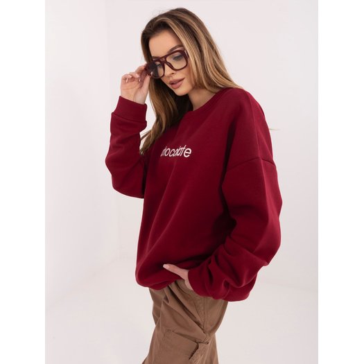 Bluza-RV-BL-A1036.47-bordowy