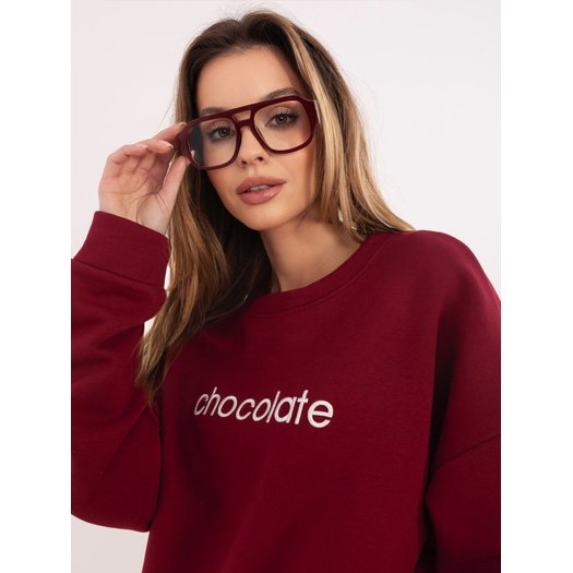 Bluza-RV-BL-A1036.47-bordowy 4