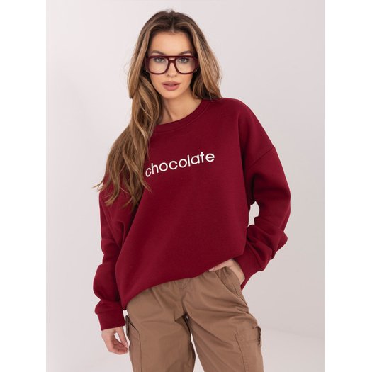 Bluza-RV-BL-A1036.47-bordowy 3