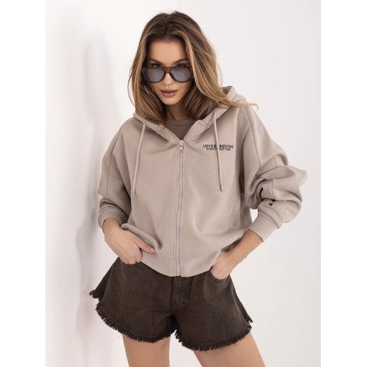 Bluza-D10600BI02863A2-beżowy