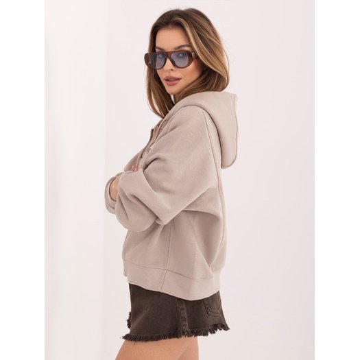 Bluza-D10600BI02863A2-beżowy 3