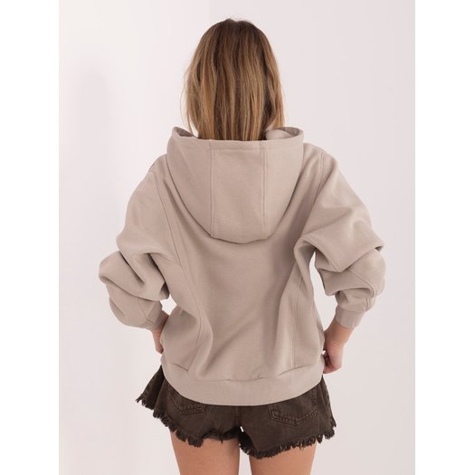 Bluza-D10600BI02863A2-beżowy 1