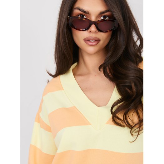 Bluzka-IT-BZ-6606.00-pomarańczowy