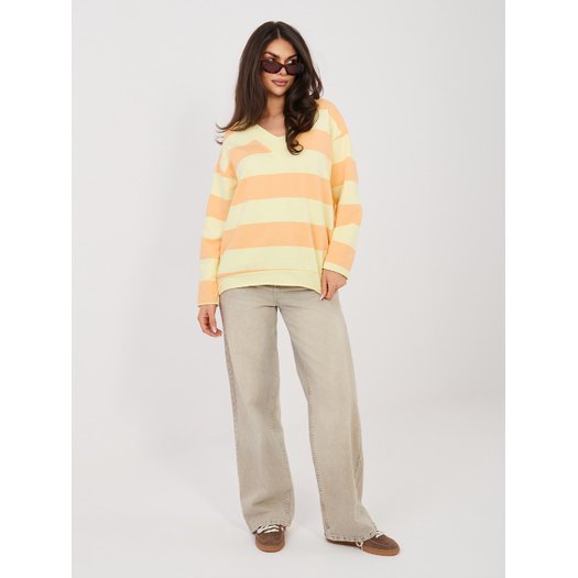 Bluzka-IT-BZ-6606.00-pomarańczowy 4