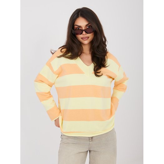 Bluzka-IT-BZ-6606.00-pomarańczowy 5