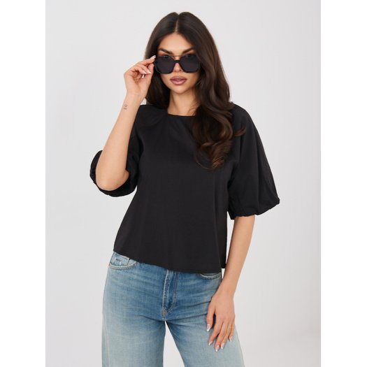 Bluzka-D74515M11340A-czarny 1