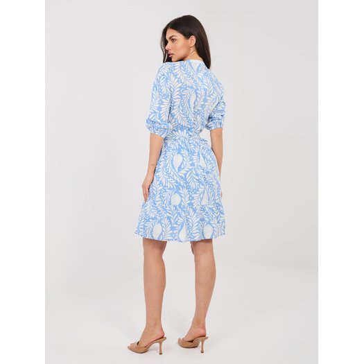 Sukienka-D74516M30485A-jasny niebieski 2