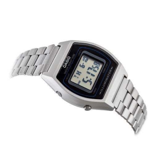 CASIO Vintage Sport 35mm MEN S WATCH B640WD-1A + BOX