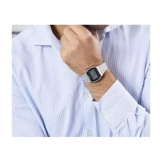 CASIO Vintage Sport 35mm MEN S WATCH B640WD-1A + BOX