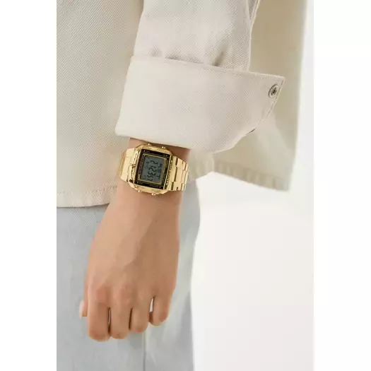 CASIO DATABANK MEN S WATCH DB-360G-9ADF (zd161b) + BOX
