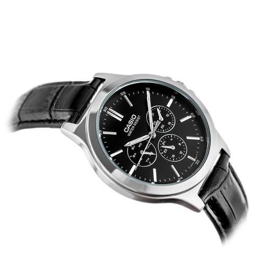 CASIO MTP-V300L-1A MEN S WATCH (zd085b) + BOX