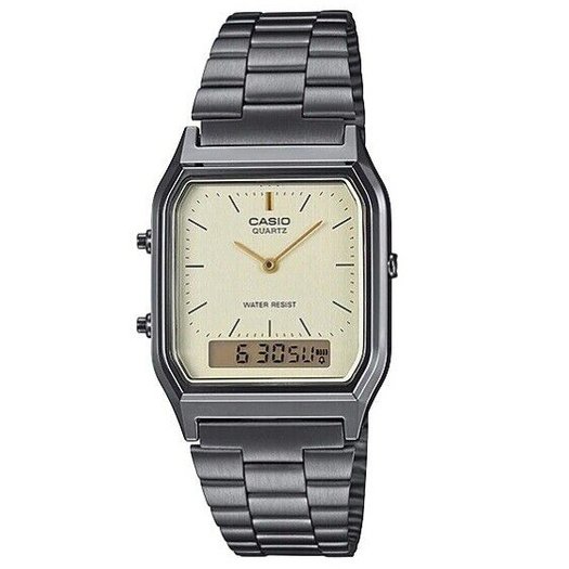 CASIO Vintage AQ-230GG-9A UNISEX WATCH + BOX