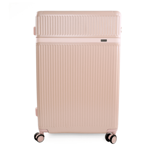 SUITCASE M 24   STL945 ABS DARK GREY