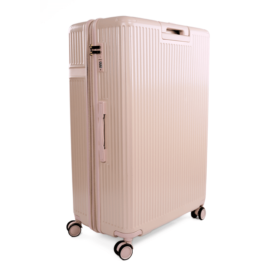 SUITCASE M 24   STL945 ABS DARK GREY