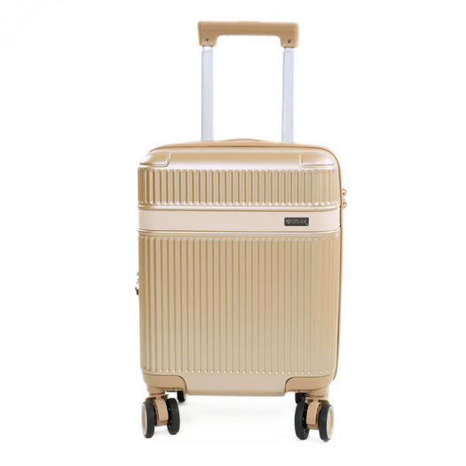 SUITCASE M 24   STL945 ABS DARK GREY