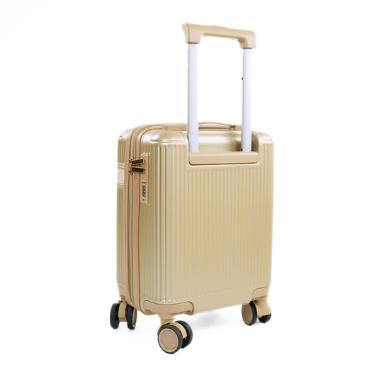 SUITCASE M 24   STL945 ABS DARK GREY