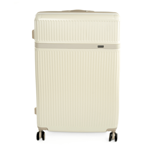SUITCASE M 24   STL945 ABS DARK GREY