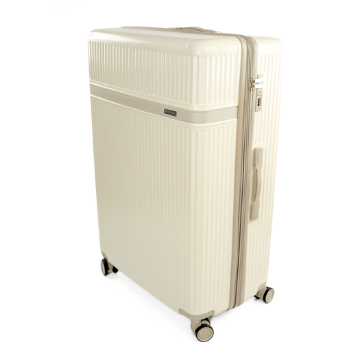 SUITCASE M 24   STL945 ABS DARK GREY