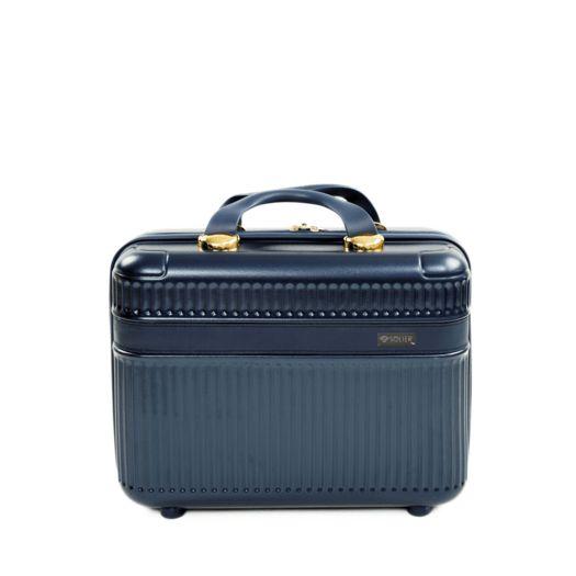 SUITCASE M 24   STL945 ABS DARK GREY