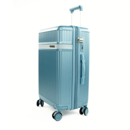 SUITCASE M 24   STL945 ABS DARK GREY