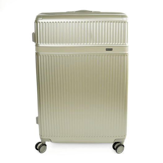 SUITCASE M 24   STL945 ABS DARK GREY