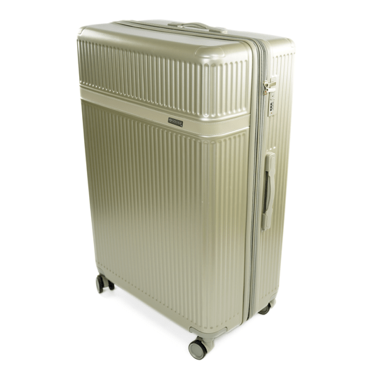 SUITCASE M 24   STL945 ABS DARK GREY