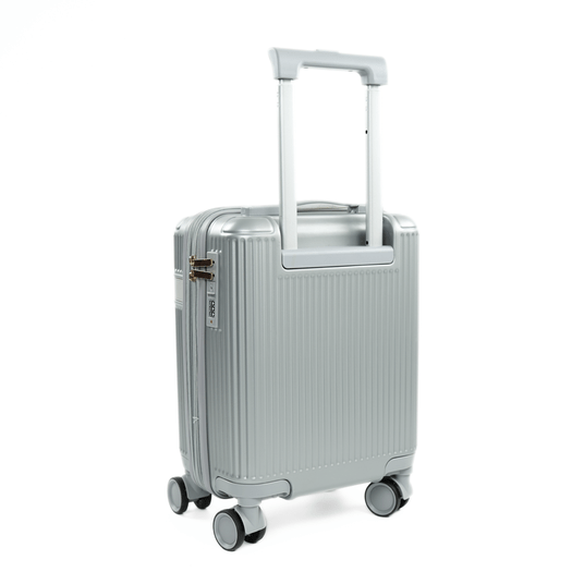 SUITCASE M 24   STL945 ABS DARK GREY