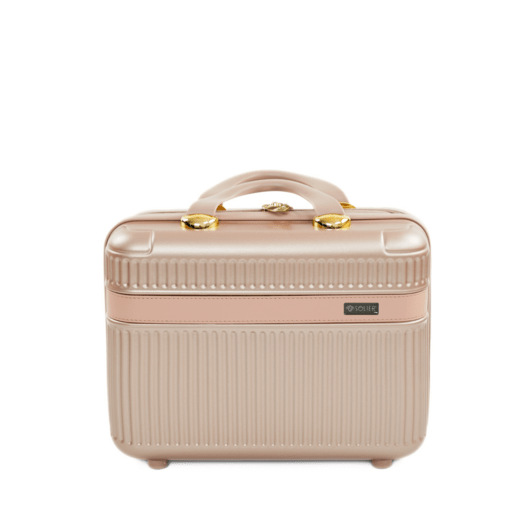 SUITCASE M 24   STL945 ABS DARK GREY