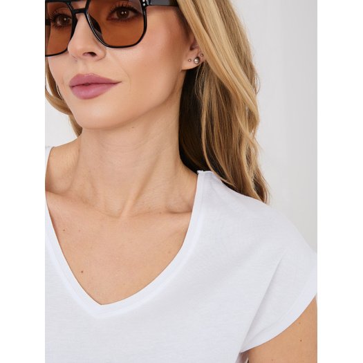 T-shirt-D12041AH02570C-biały