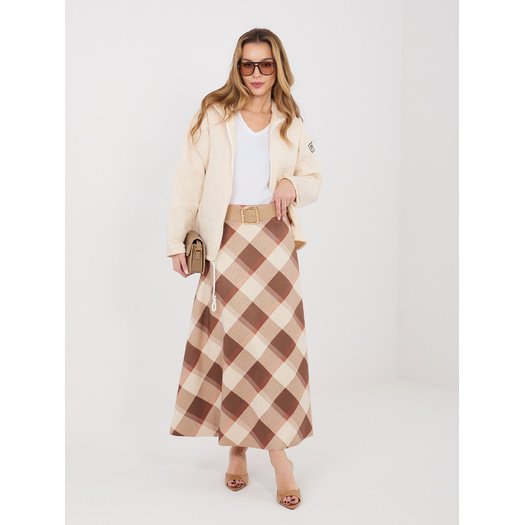 Kurtka-IT-KR-FL10126.86-jasny beżowy