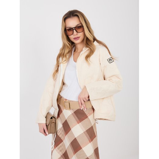 Kurtka-IT-KR-FL10126.86-jasny beżowy 3