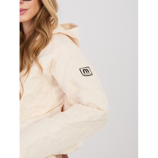 Kurtka-IT-KR-FL10126.86-jasny beżowy 4